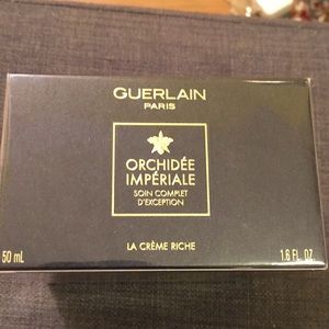 Guerlain Orchidee Imperiale La Crete Riche